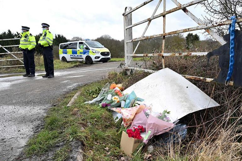 İngiltereyi sarsan cinayette flaş gelişme Sapık polis tutuklandı
